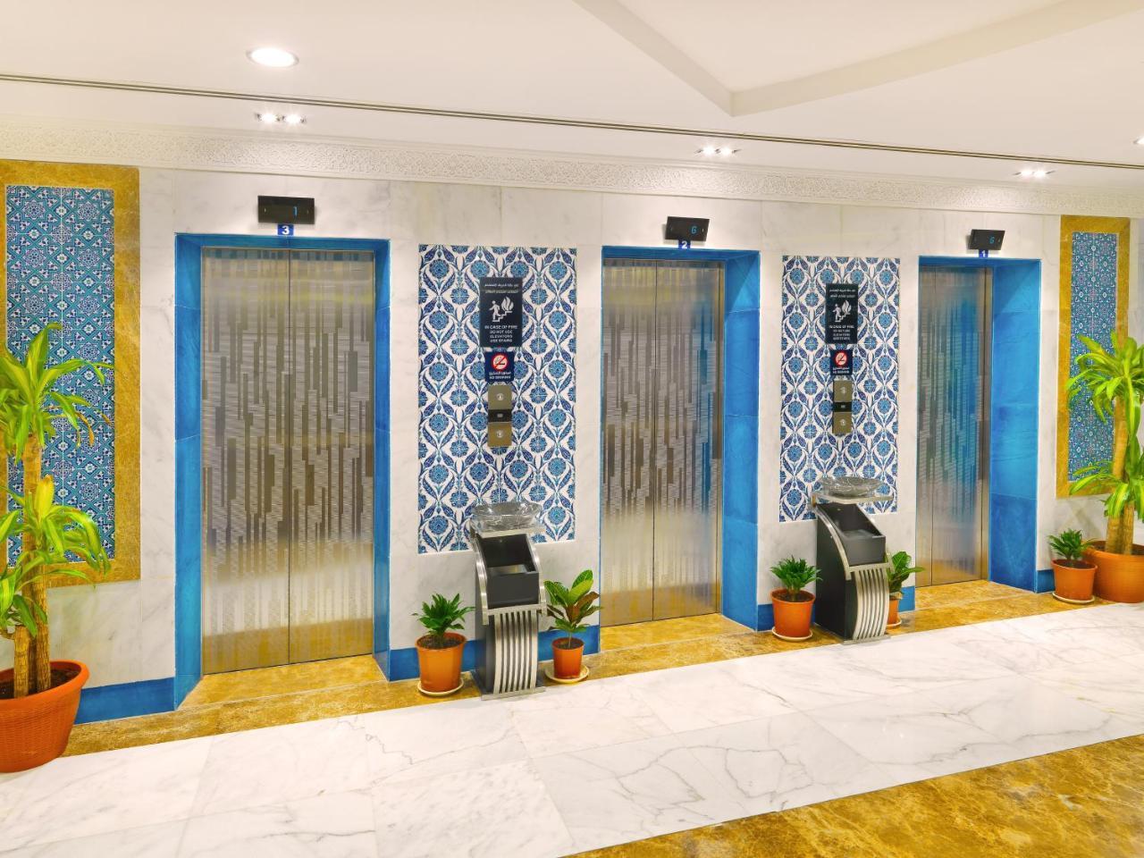 Tulip Inn Al Daar Rawafid Medina Exterior photo